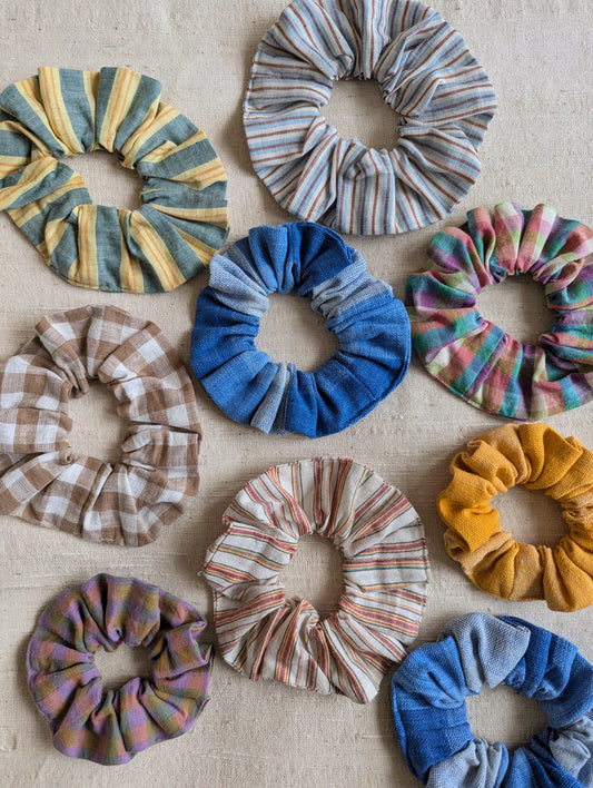 Small Scrunchies