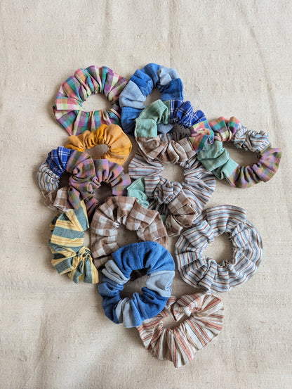 Small Scrunchies