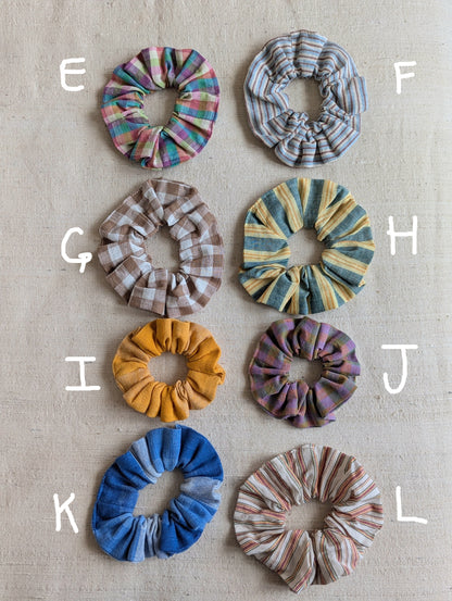 Small Scrunchies