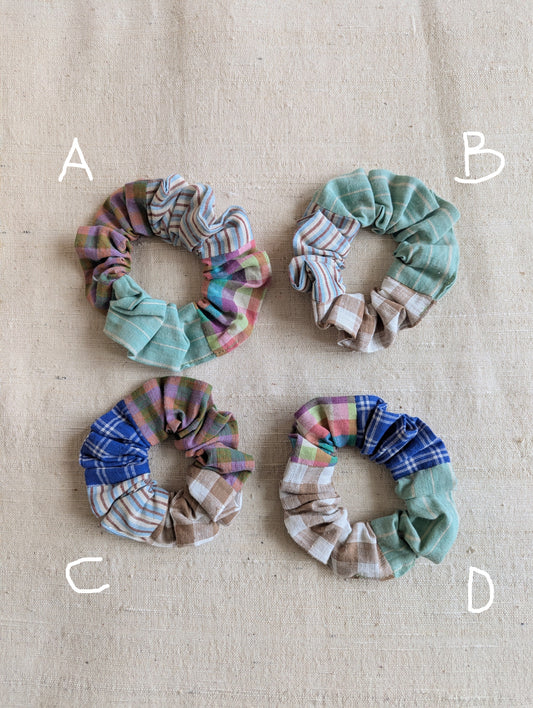 Small Scrunchies
