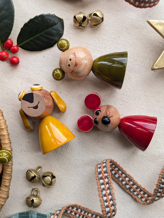 Handcrafted Wooden Sharpeners