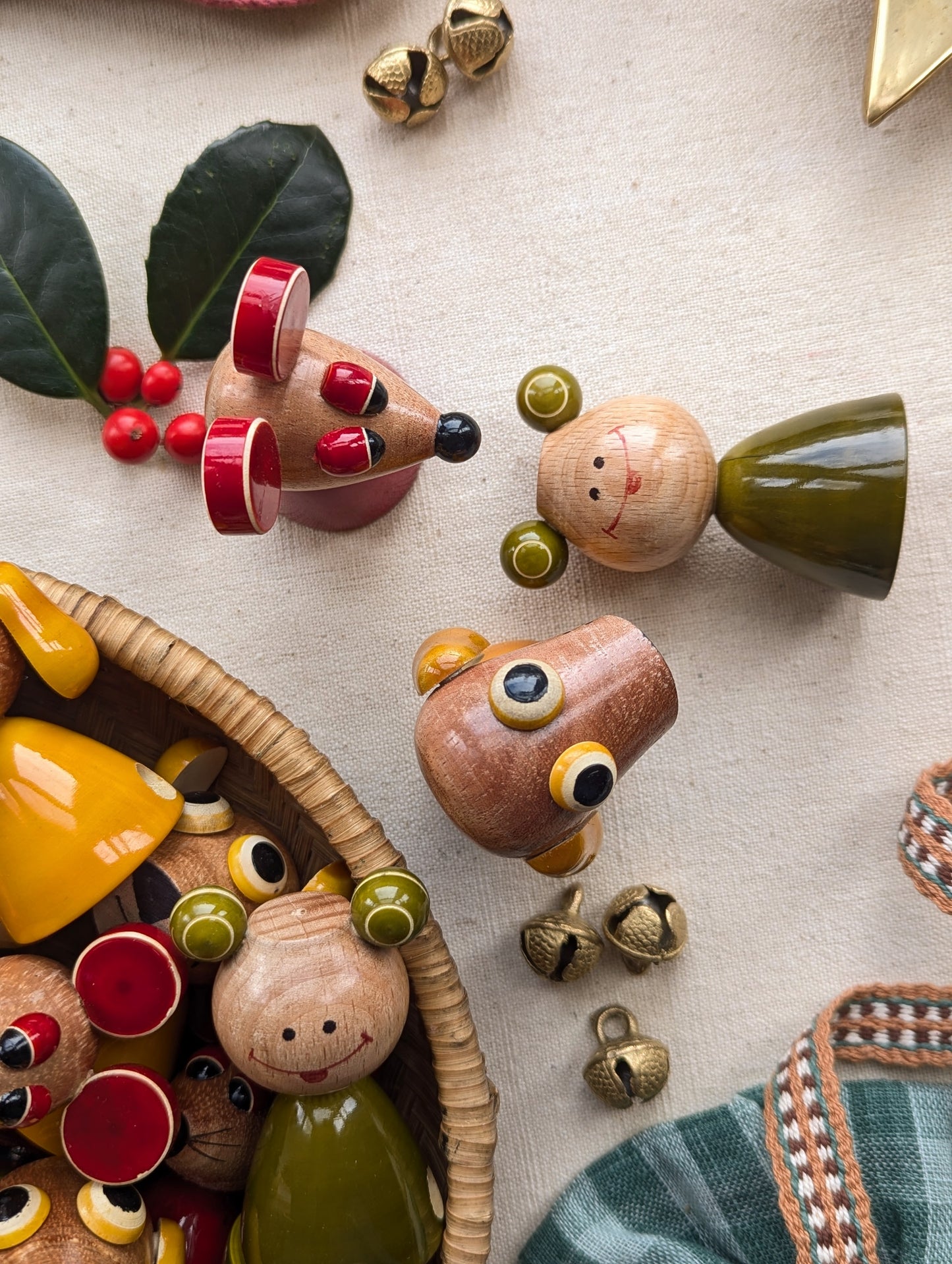 Handcrafted Wooden Sharpeners
