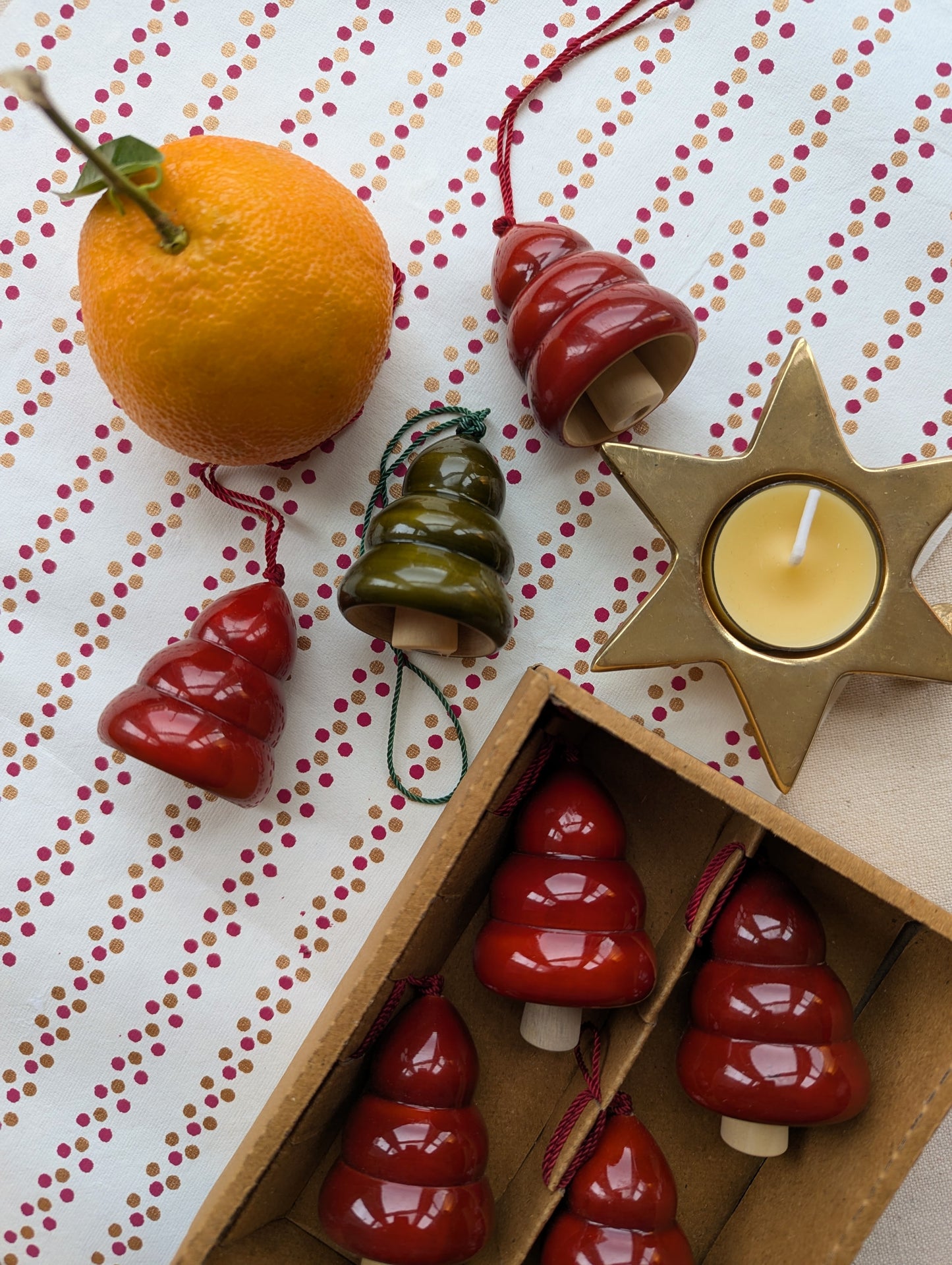 Christmas Tree Bells