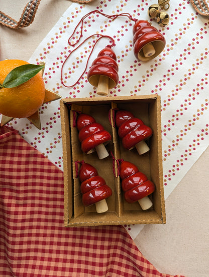 Christmas Tree Bells