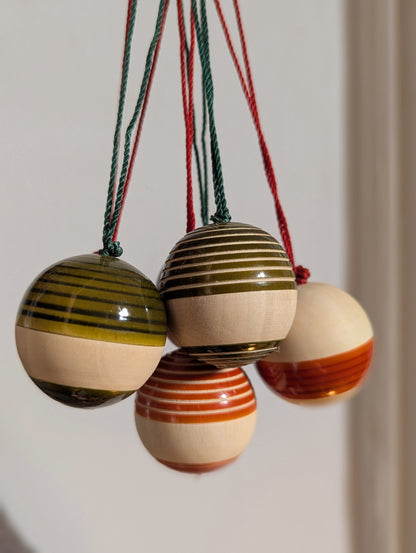Tree Baubles