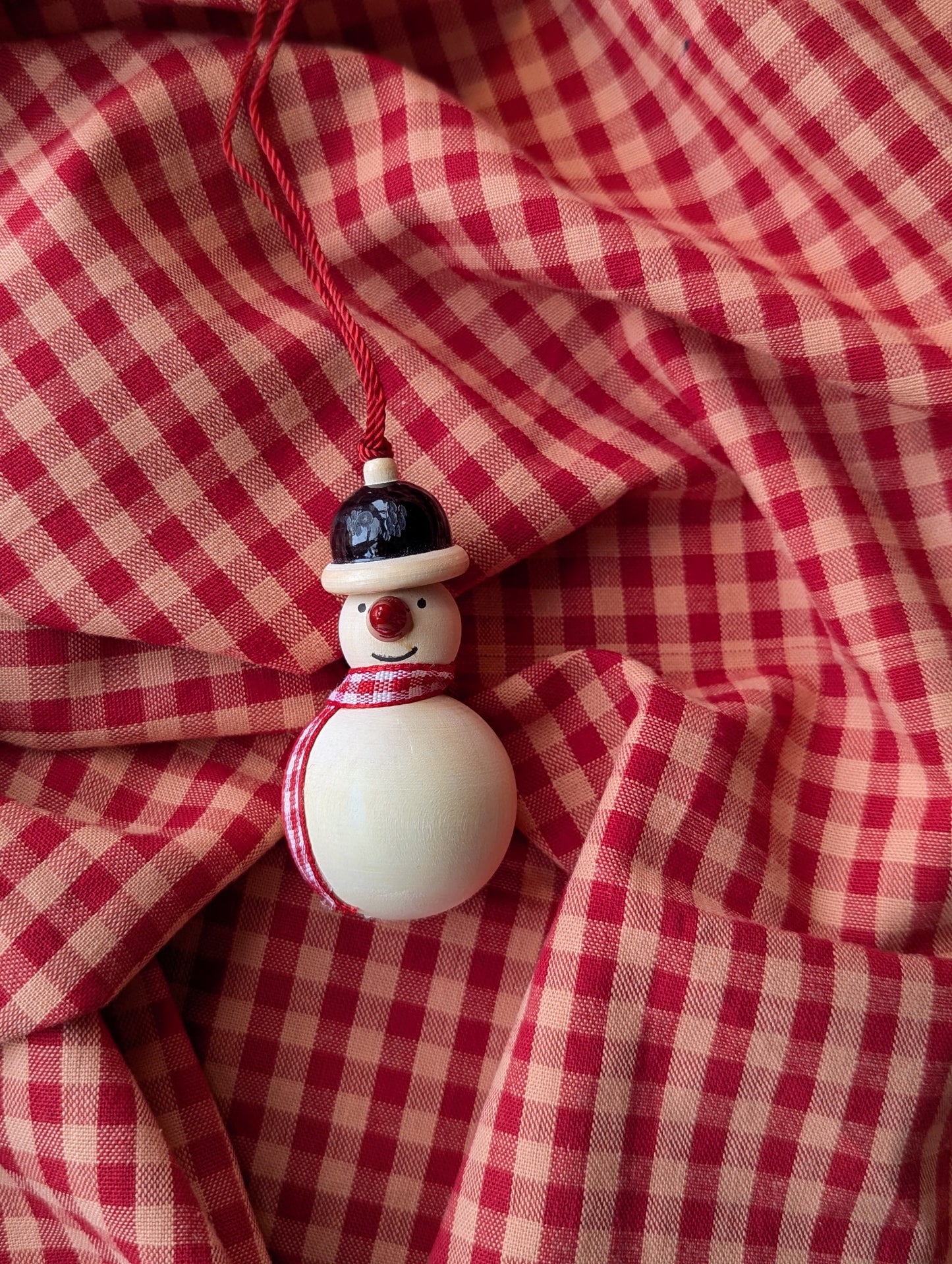 Snowman Tree Decorations