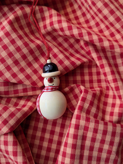 Snowman Tree Decorations