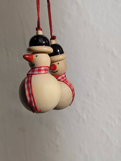 Snowman Tree Decorations