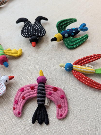 Little Panchhi Birds