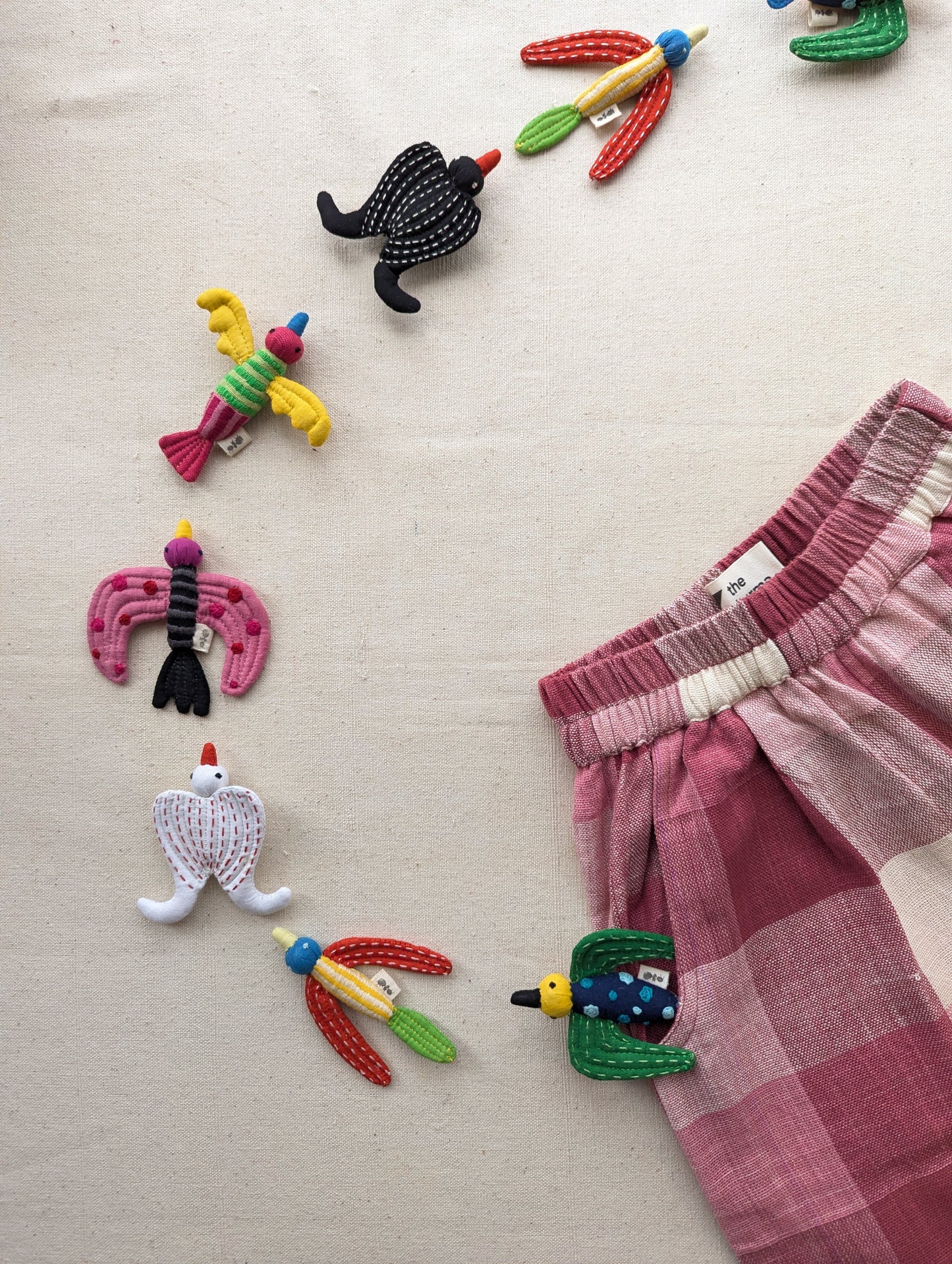 Little Panchhi Birds