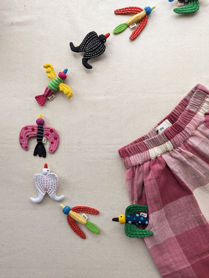 Little Panchhi Birds