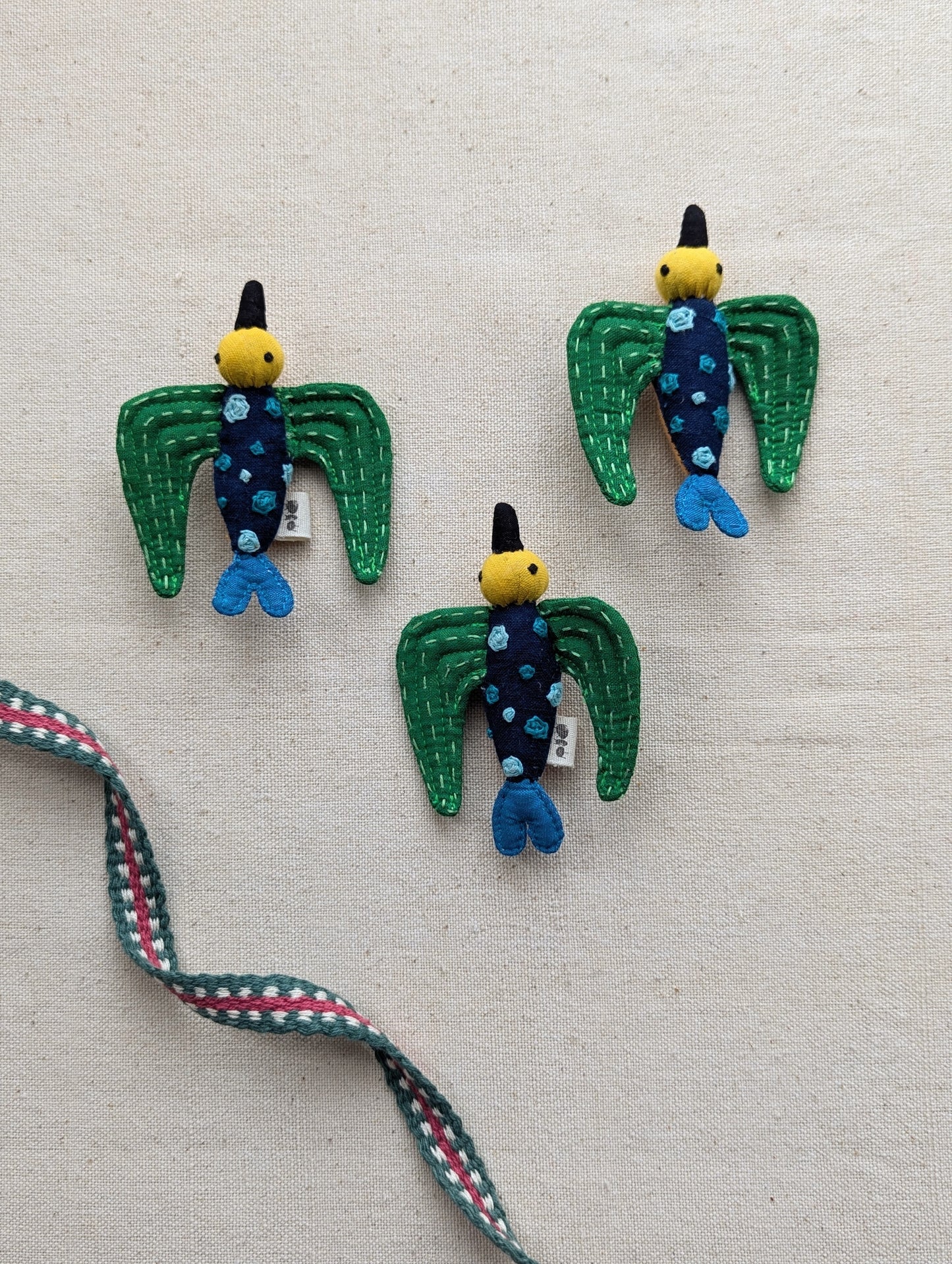 Little Panchhi Birds