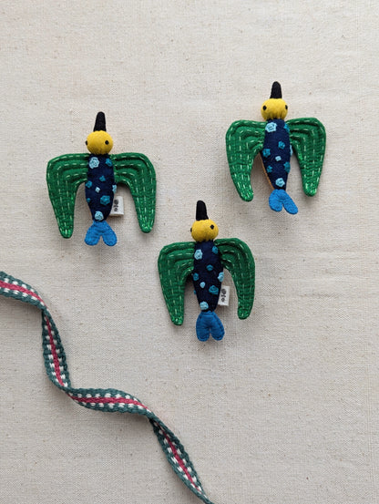 Little Panchhi Birds