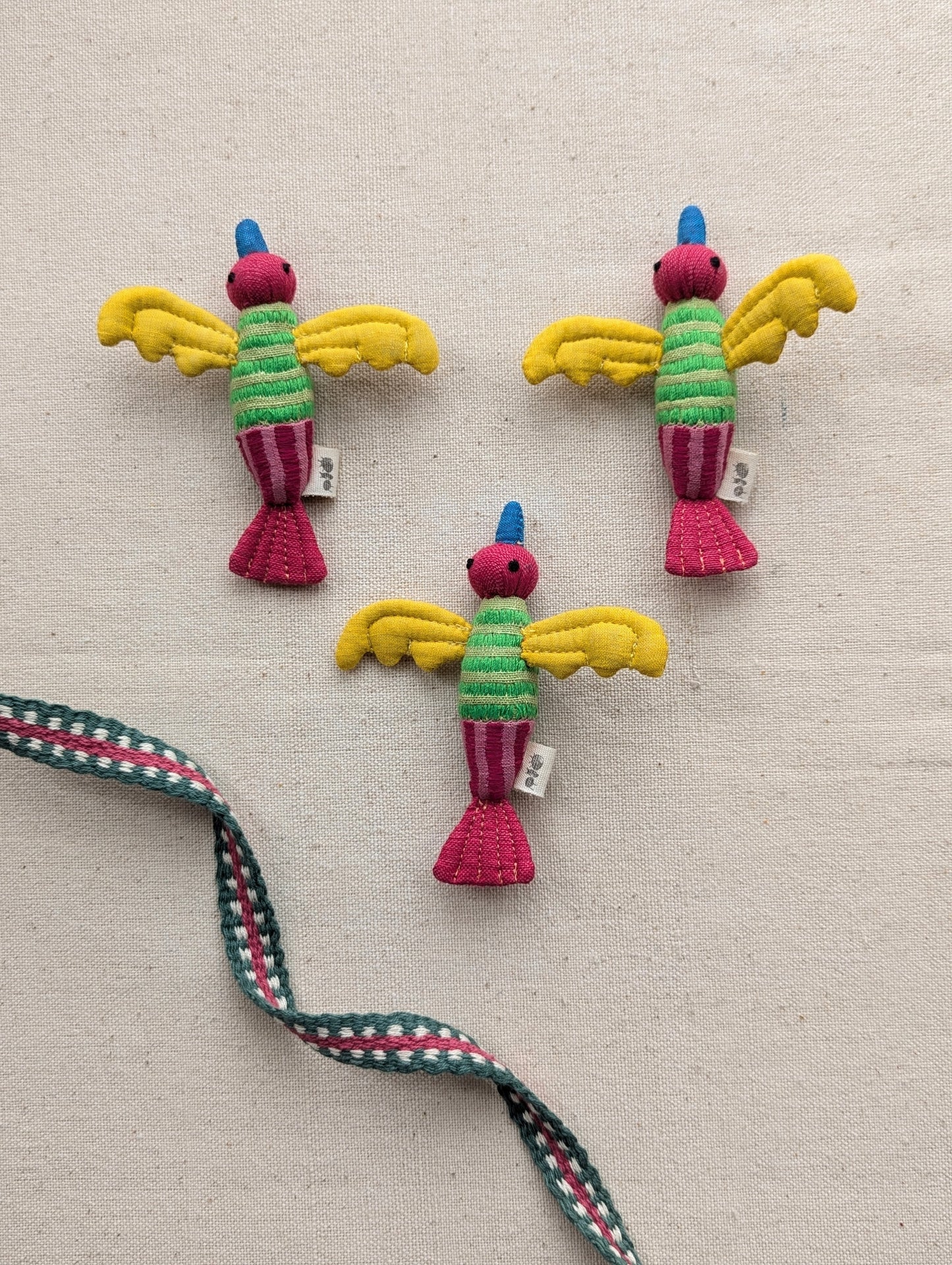 Little Panchhi Birds