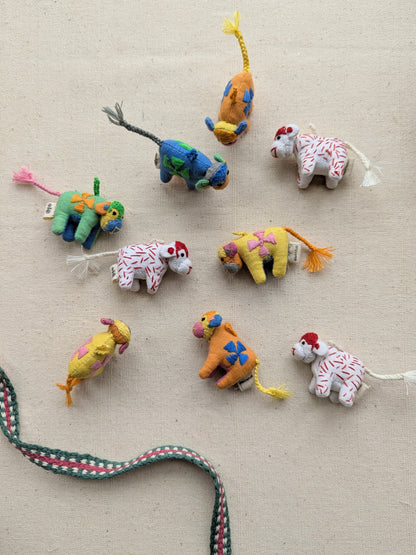 Little Mankad Monkeys