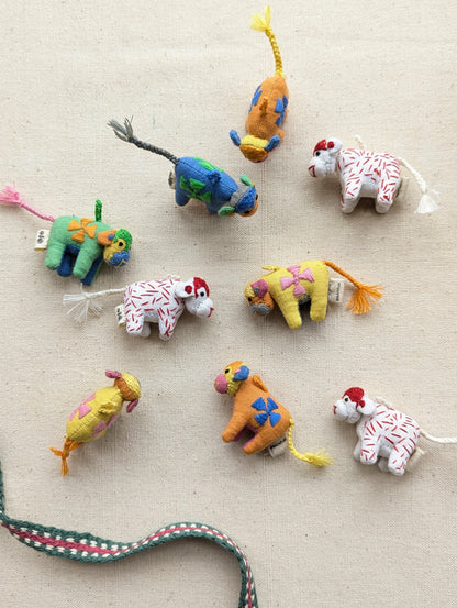 Little Mankad Monkeys