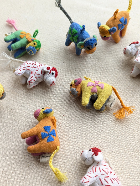 Little Mankad Monkeys