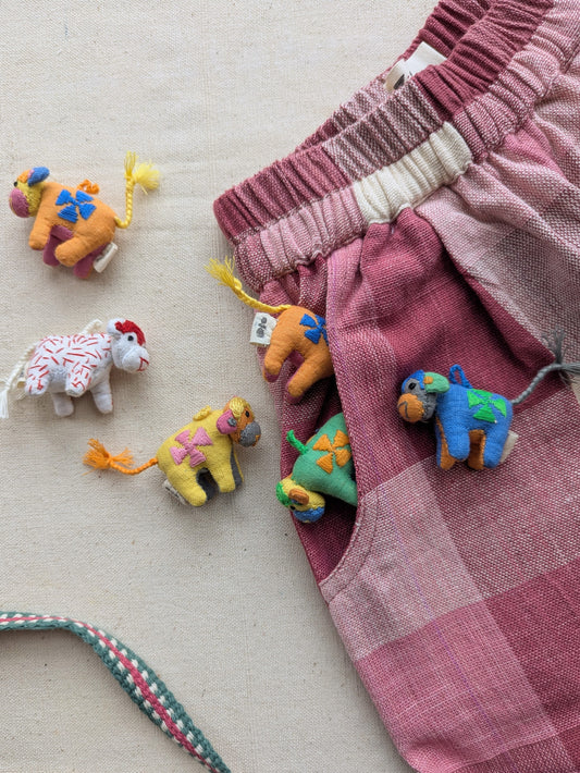 Little Mankad Monkeys