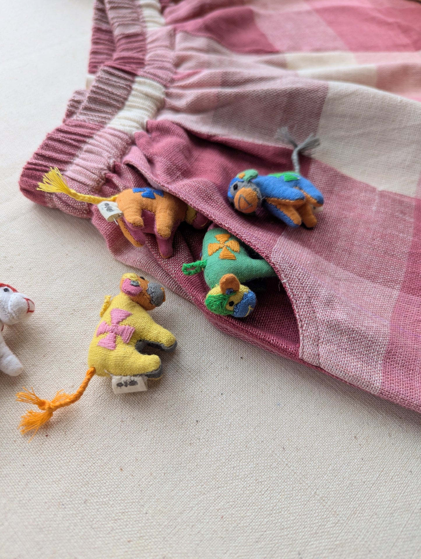 Little Mankad Monkeys