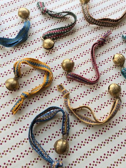 Brass Sleigh Bells