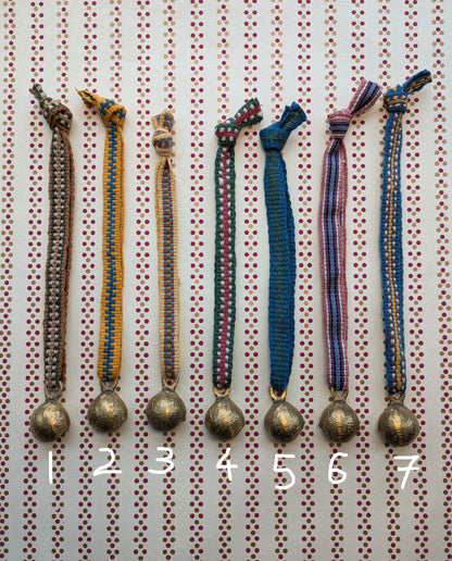 Brass Sleigh Bells