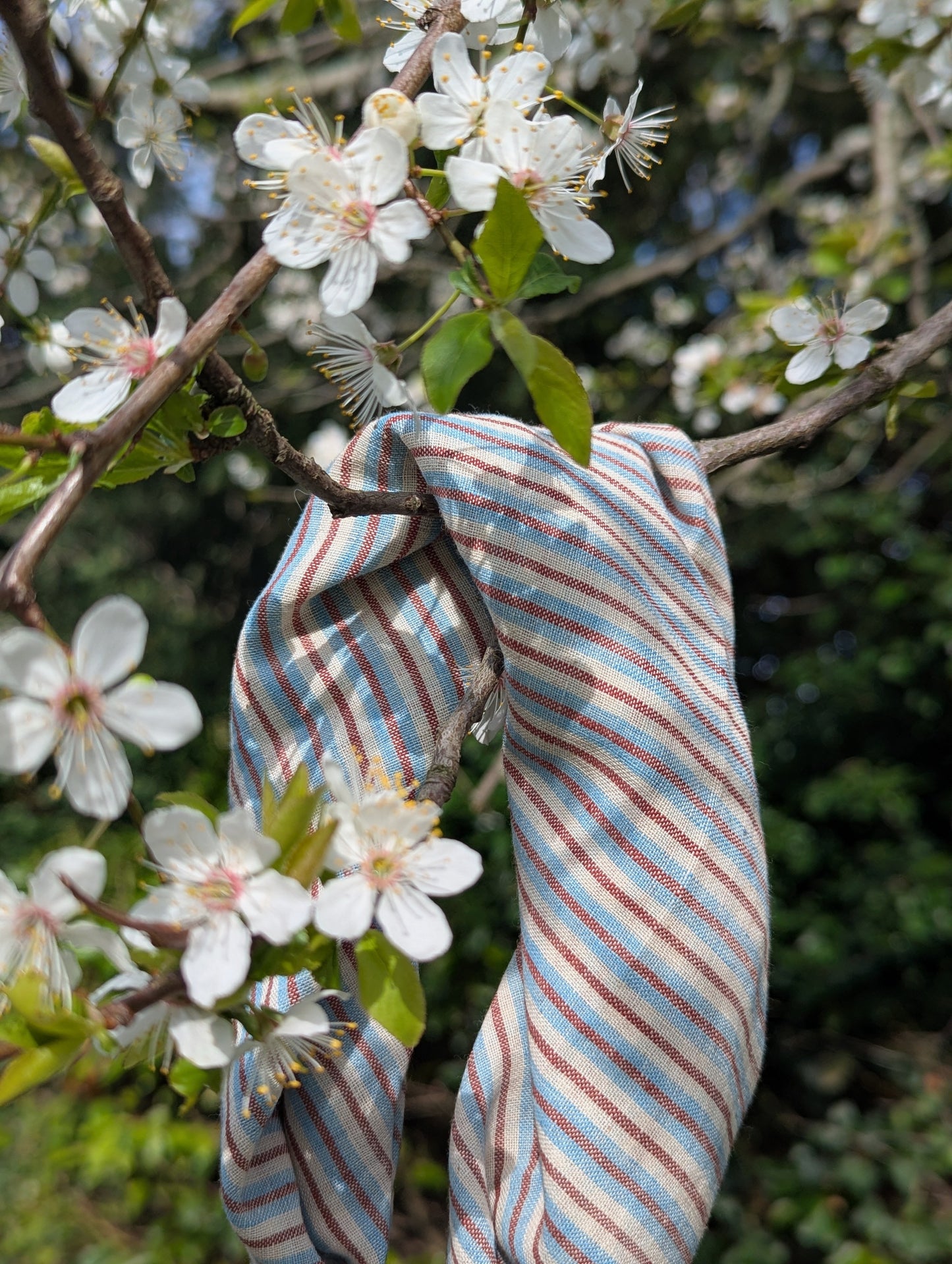 Neckerchief : Landour Stripes