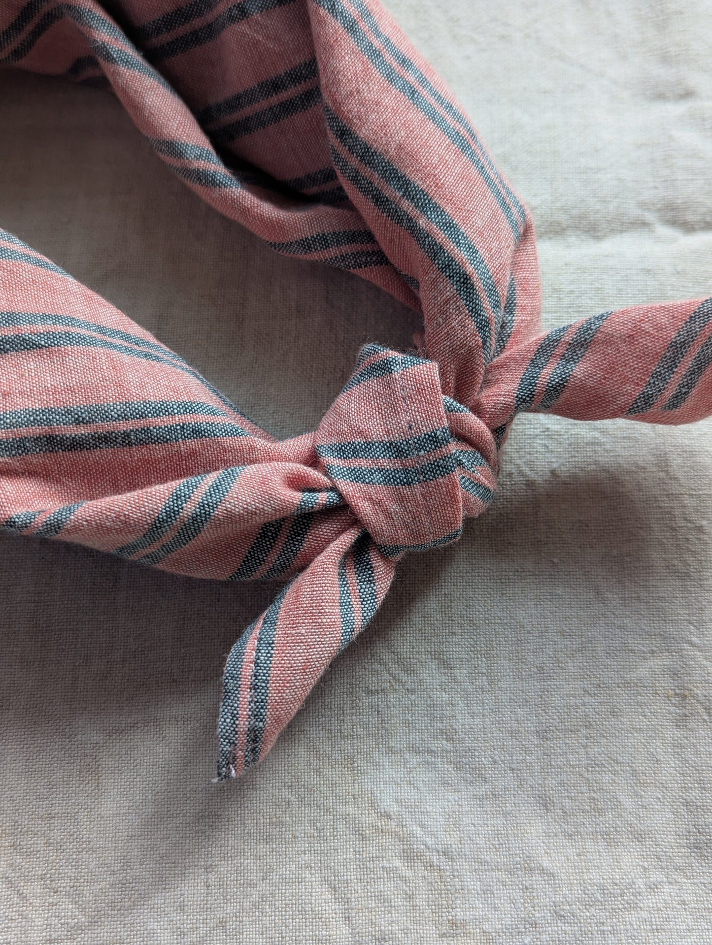 Neckerchief : Kulfi Stripes