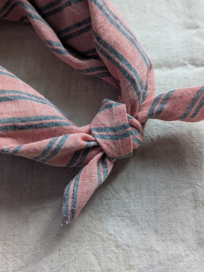 Neckerchief : Kulfi Stripes