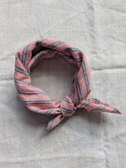 Neckerchief : Kulfi Stripes
