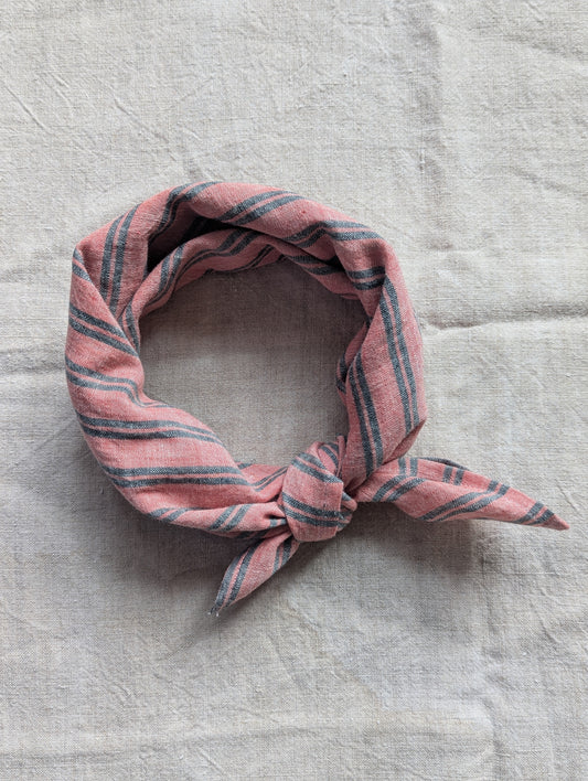 Neckerchief : Kulfi Stripes