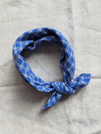 Neckerchief : Neelu Checks