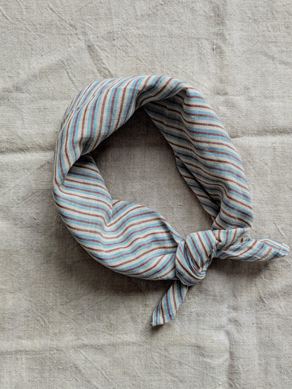 Neckerchief : Landour Stripes