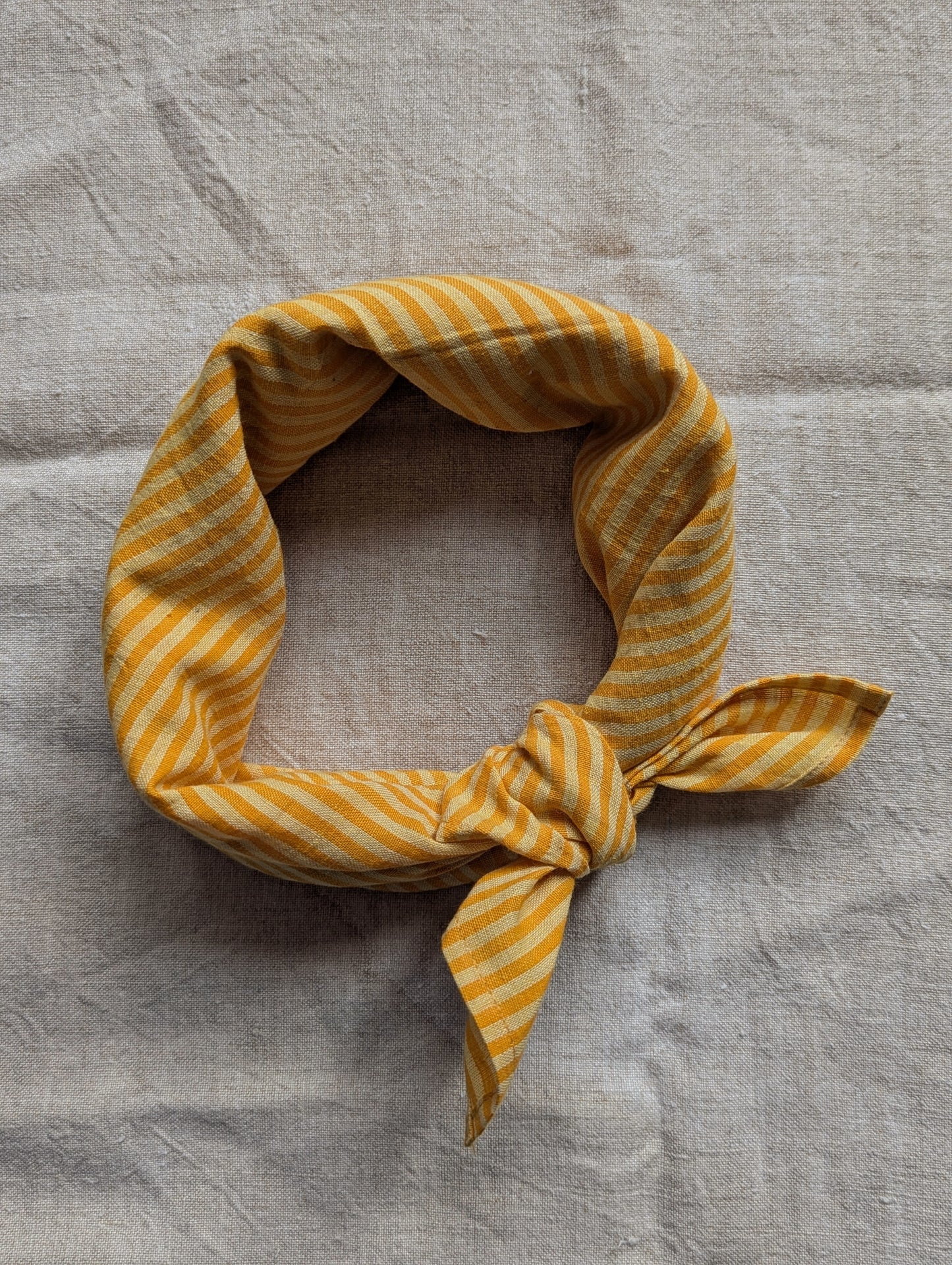 Neckerchief : Mango Pop