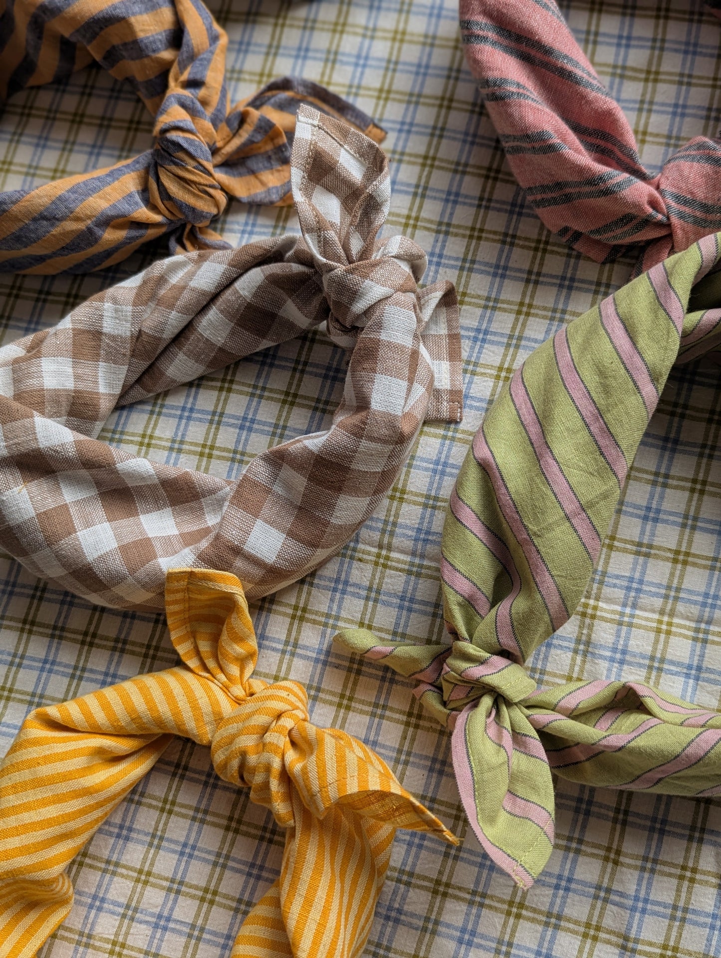 Neckerchief : Mango Pop
