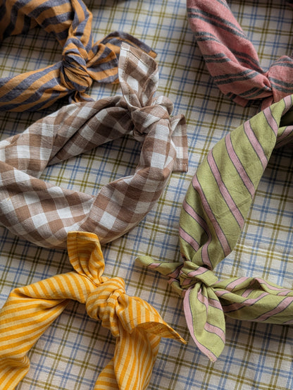 Neckerchief : Mango Pop