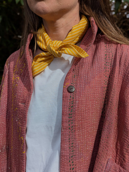 Neckerchief : Mango Pop
