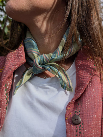Neckerchief : Seagrass