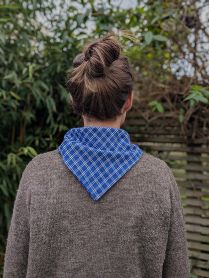Neckerchief : Neelu Checks