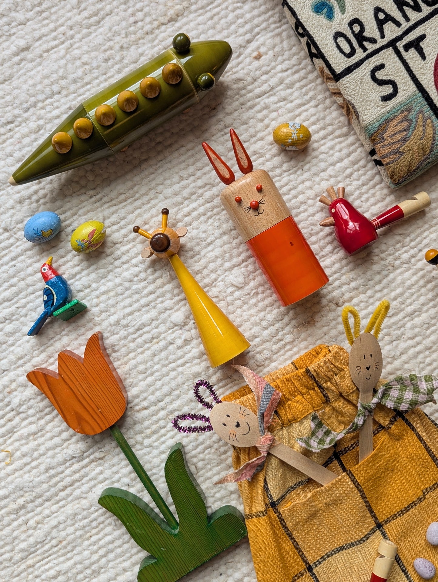 Handcrafted Wooden Sharpeners