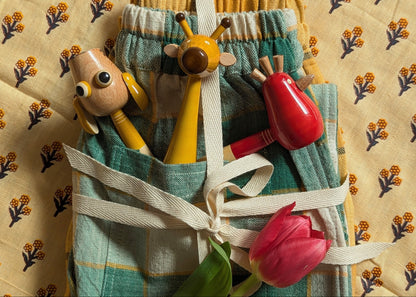 Handcrafted Wooden Sharpeners
