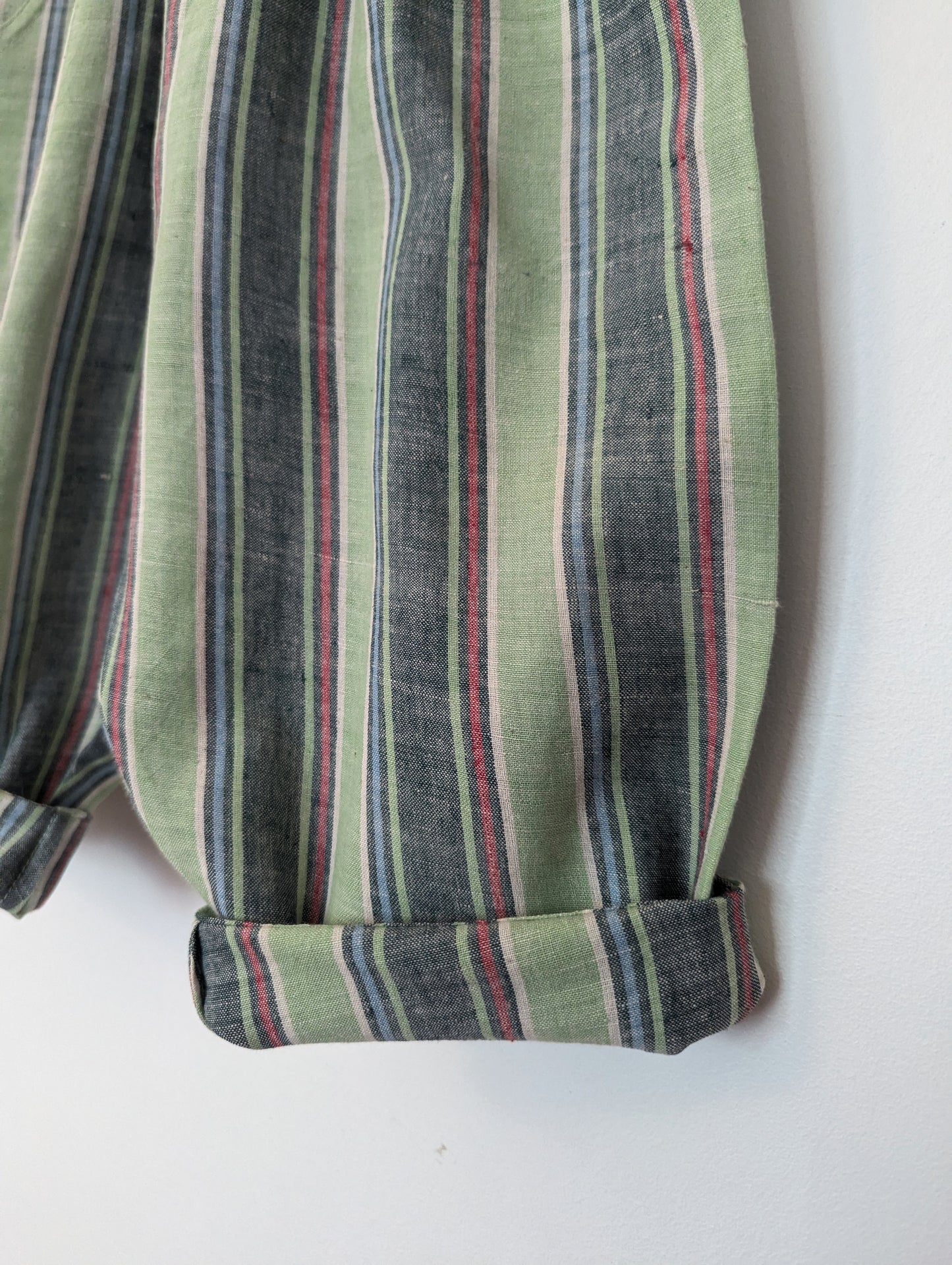 NEW Seagrass Stripes Kurma Kids Trousers