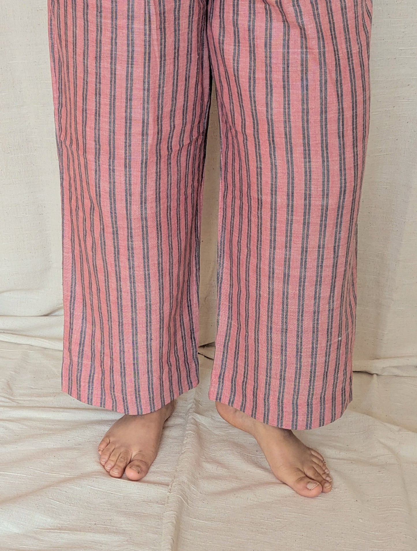 Kulfi Stripes Mala Trousers