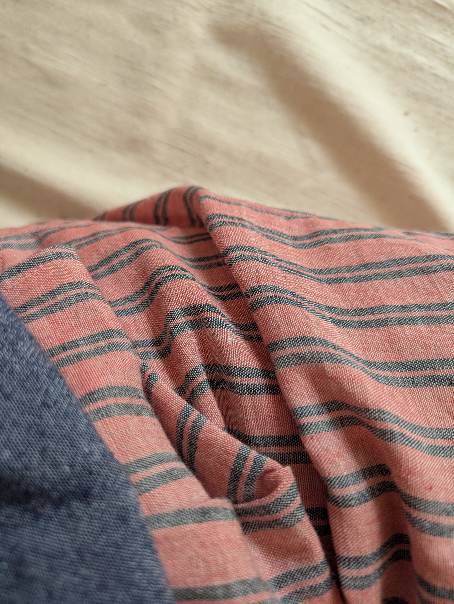 Kulfi Stripes Mala Trousers