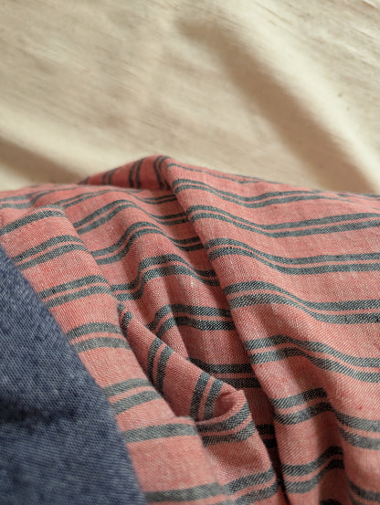 Kulfi Stripes Mala Trousers