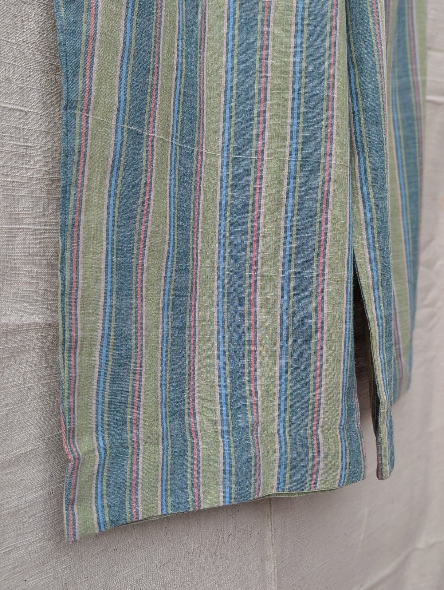 Seagrass Stripes (Light) Mala Trousers