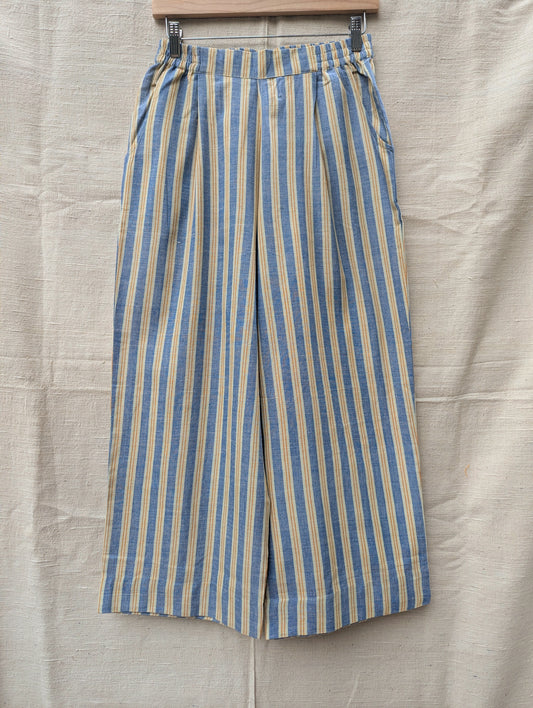 Basant Stripes Mala Trousers