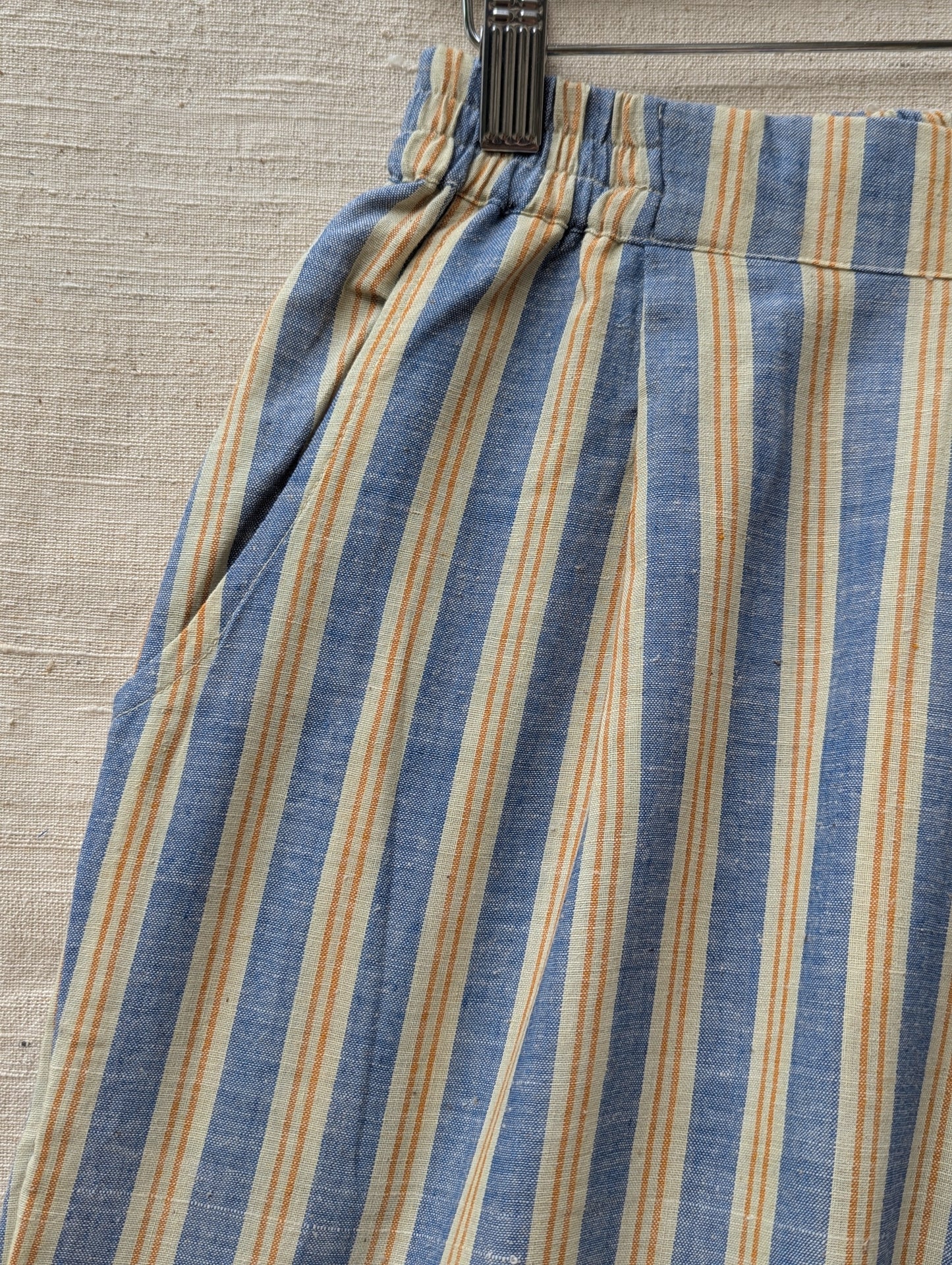 Basant Stripes Mala Trousers