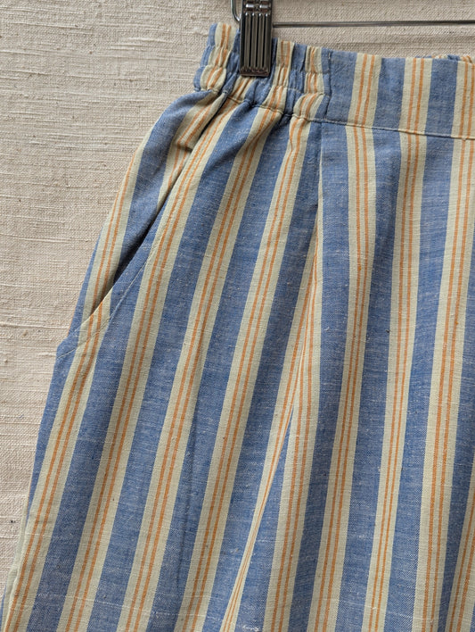 Basant Stripes Mala Trousers
