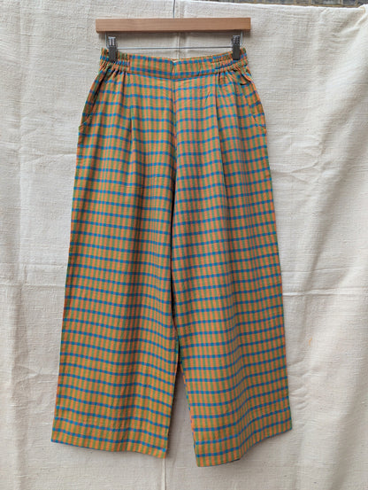 Spice Checks Mala Trousers