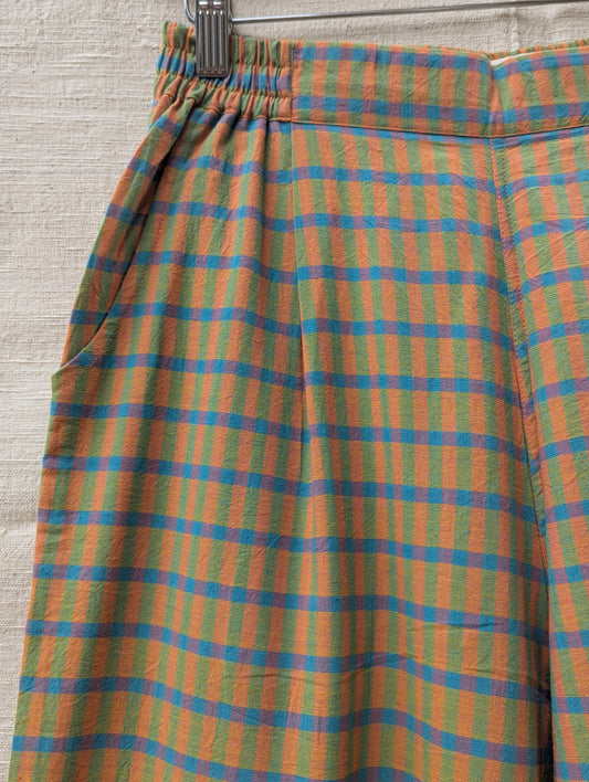 Spice Checks Mala Trousers